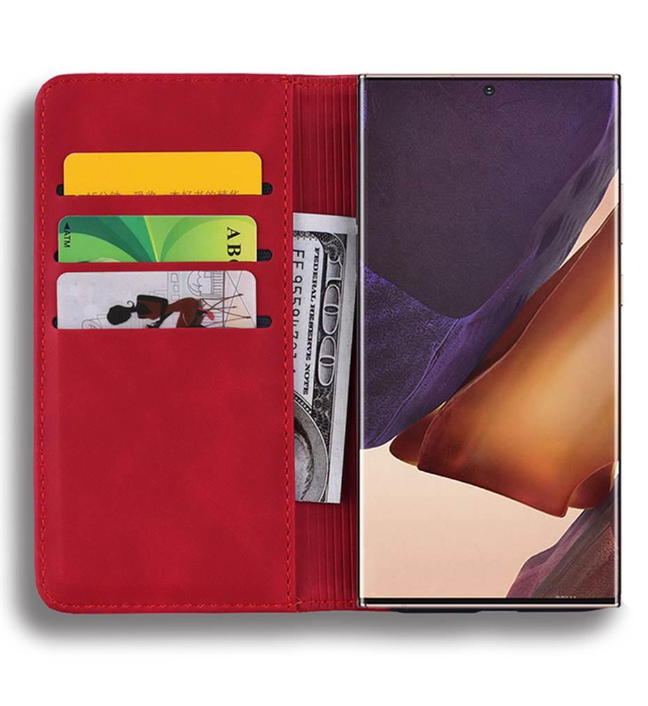 Bao Da Pu Đa Năng Tiện Dụng Dành Cho Samsung Galaxy Note 20 / Samsung Galaxy Note 20 Ultra