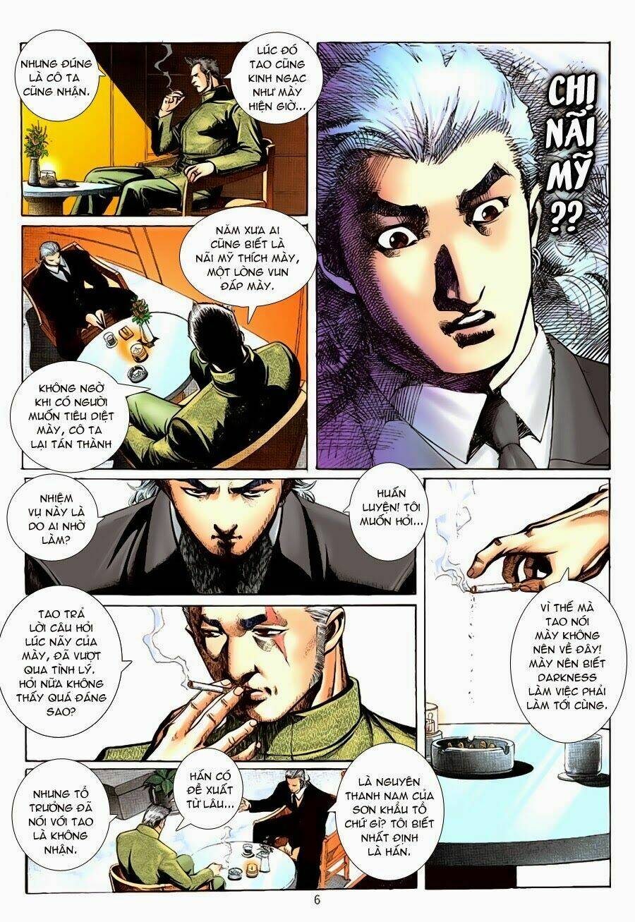 lập hoa chánh nhân chapter 22 5