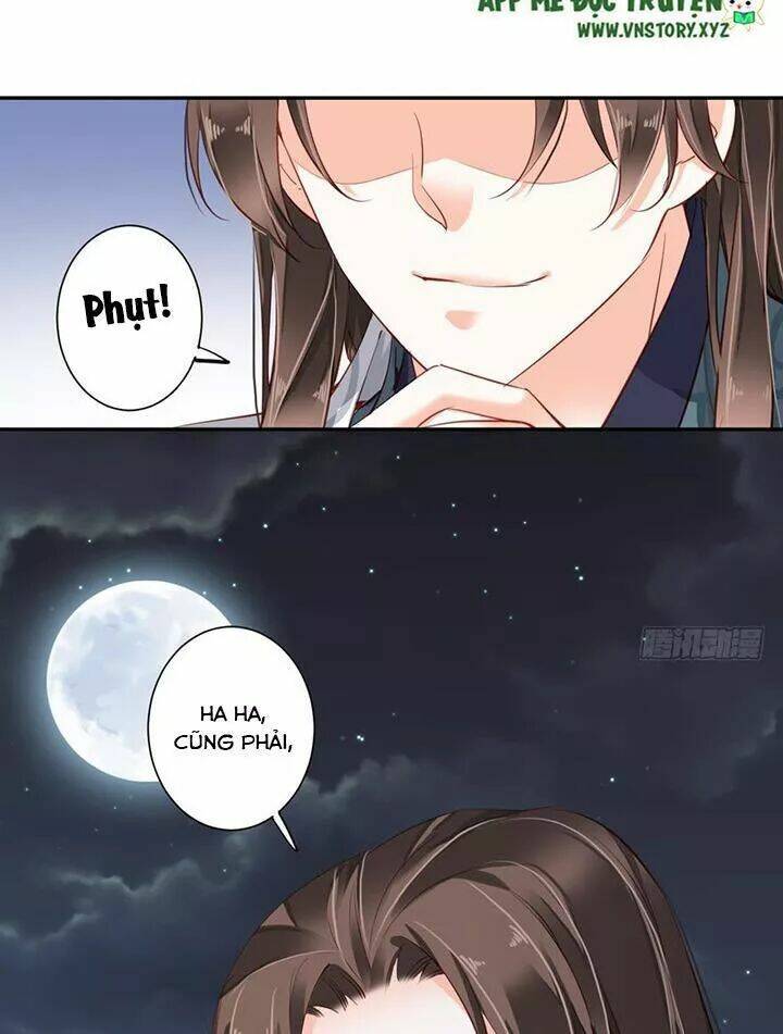 hoàng hậu ương bướng chapter 114 28