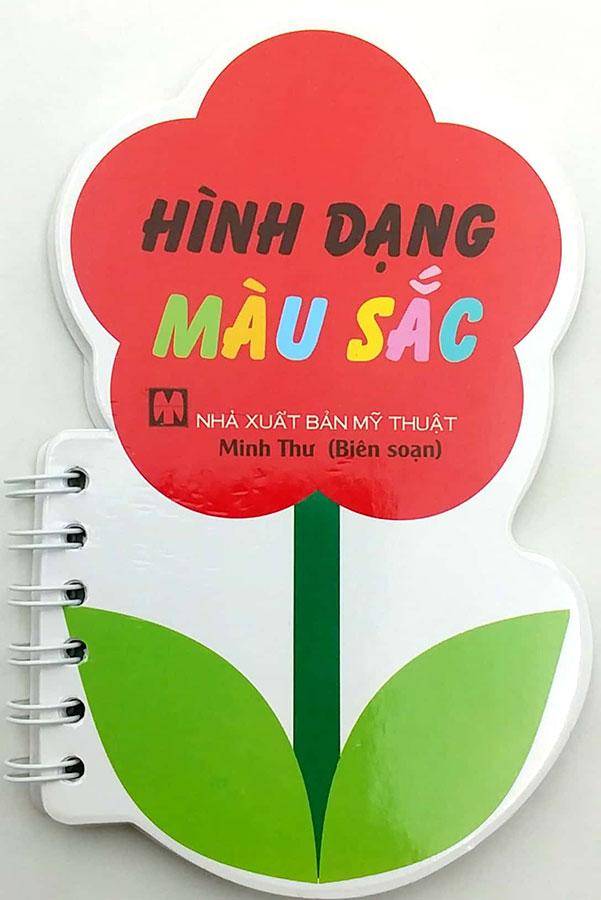 Học Từ Theo Chủ Đề - Hình Dạng, Màu Sắc