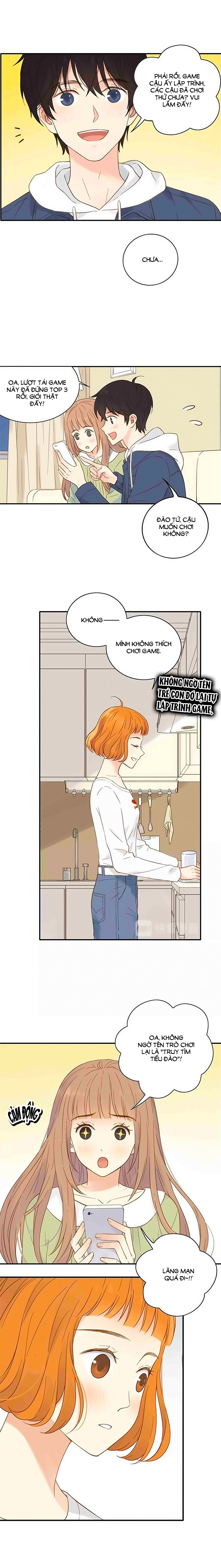 Bạc Hà Chi Hạ 2 chapter 60 - Trang 9