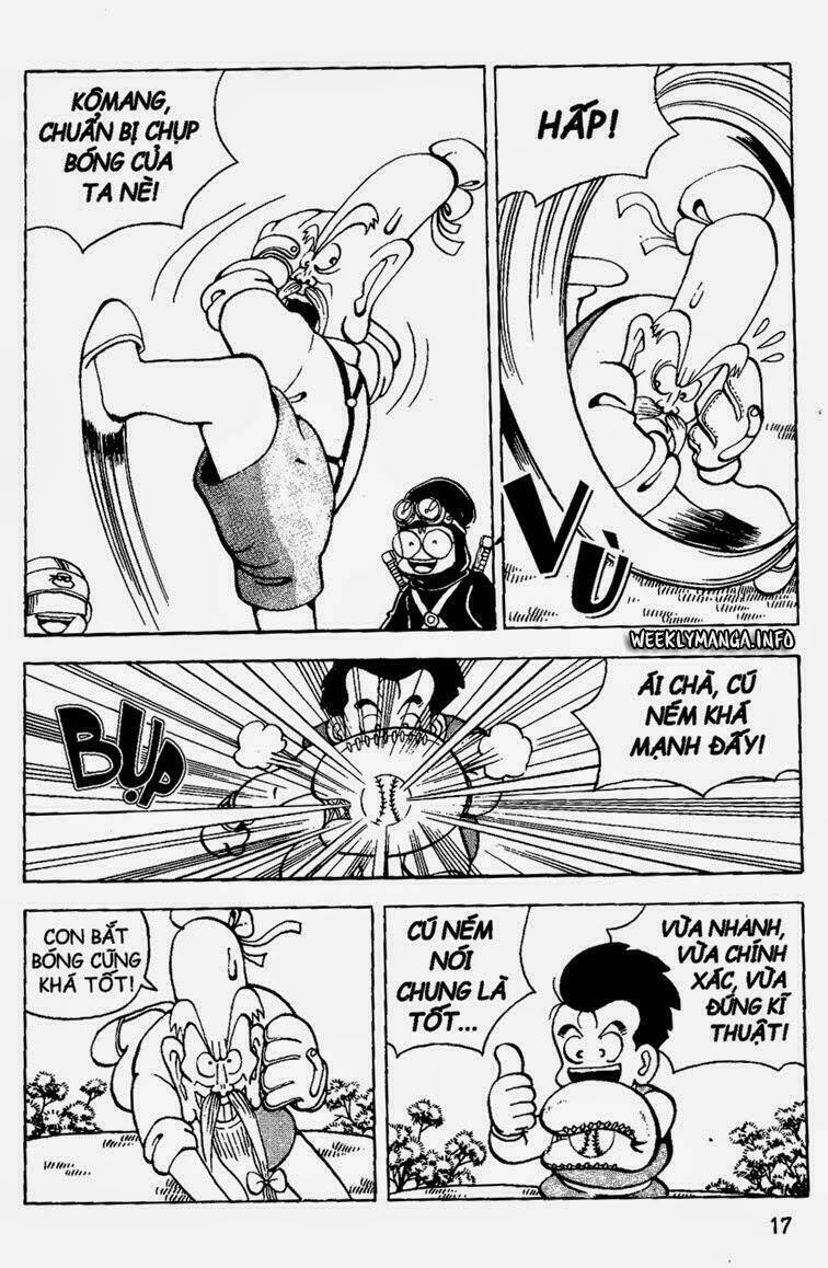 kung fu komang chapter 16 16