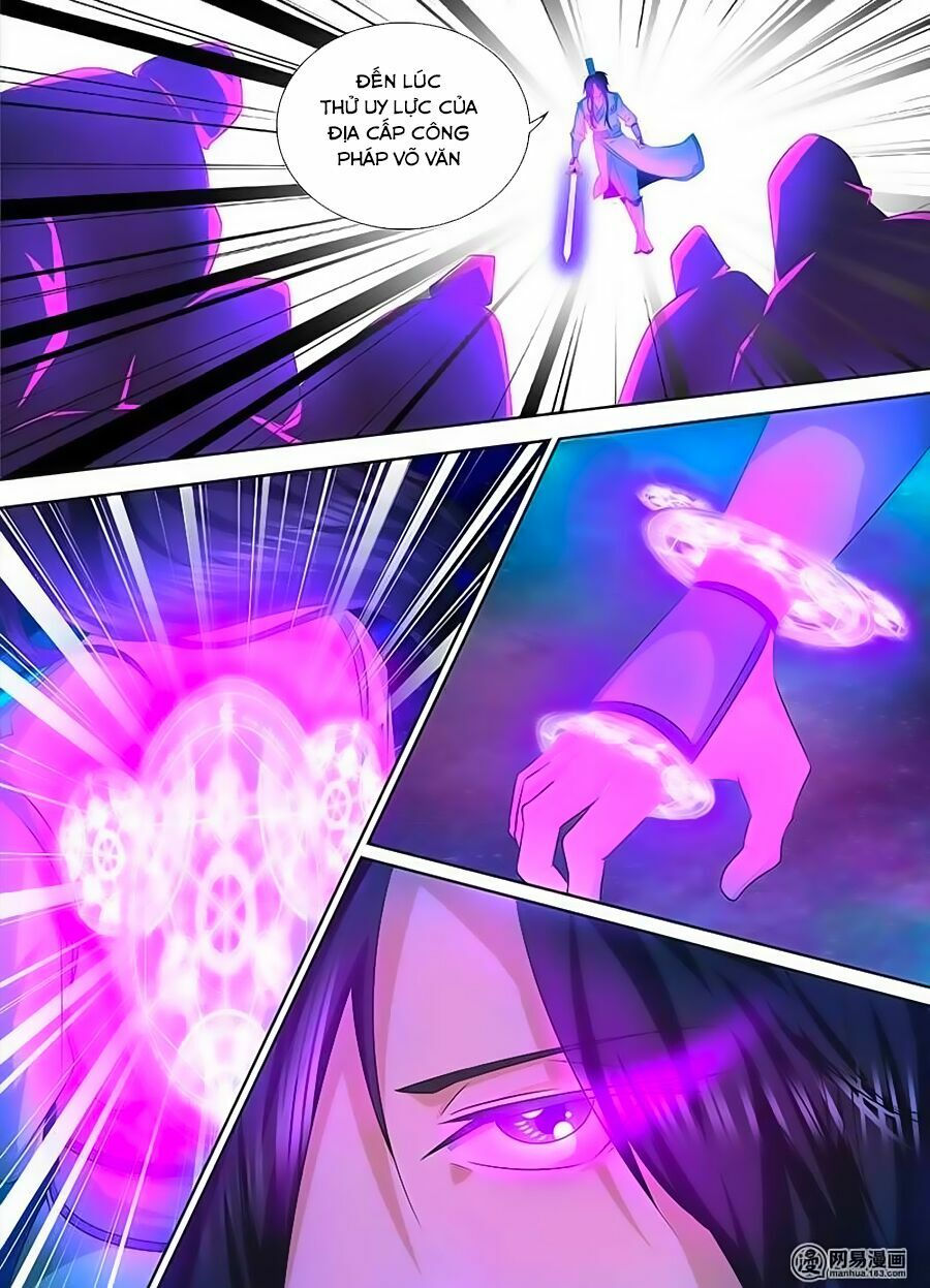 vĩnh hằng chí tôn chapter 104 12