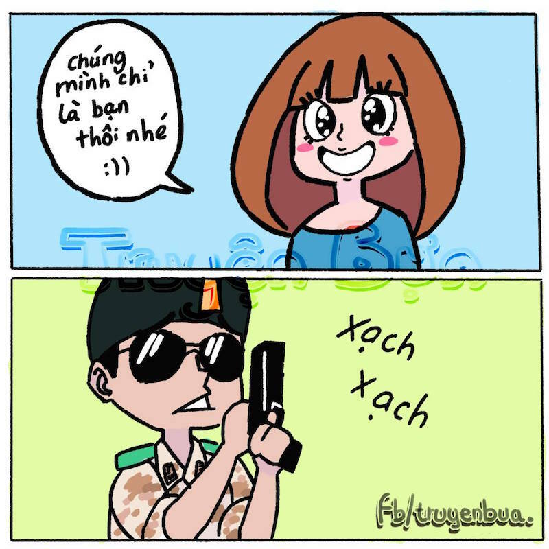 truyện bựa chapter 2 3