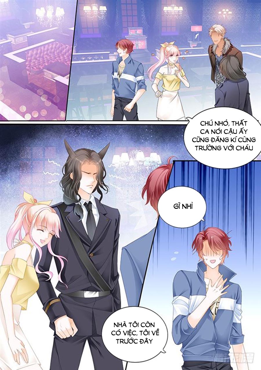 bá đạo tiểu thúc, xin trêu chọc vừa thôi! chapter 27 8