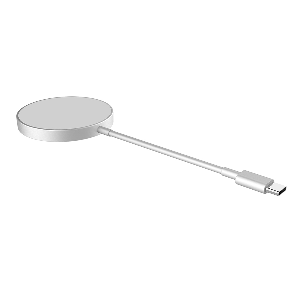 Đế Sạc Không Dây Apple X428 Hỗ Trợ Sạc Nhanh 15W