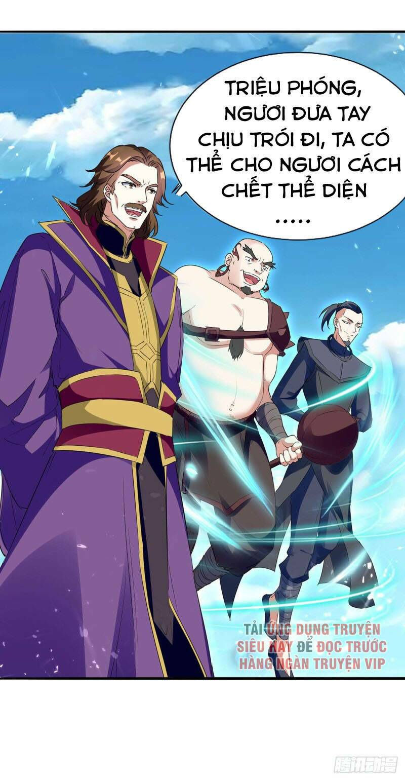 tối cường thăng cấp chapter 217 11