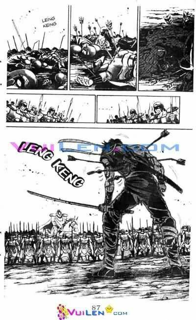 vương tử takeru chapter 15 87