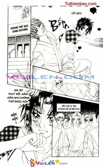 mặt nạ tình yêu chapter 36 42