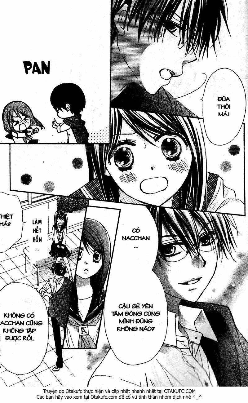 hachimitsu ni hatsukoi chapter 51 11