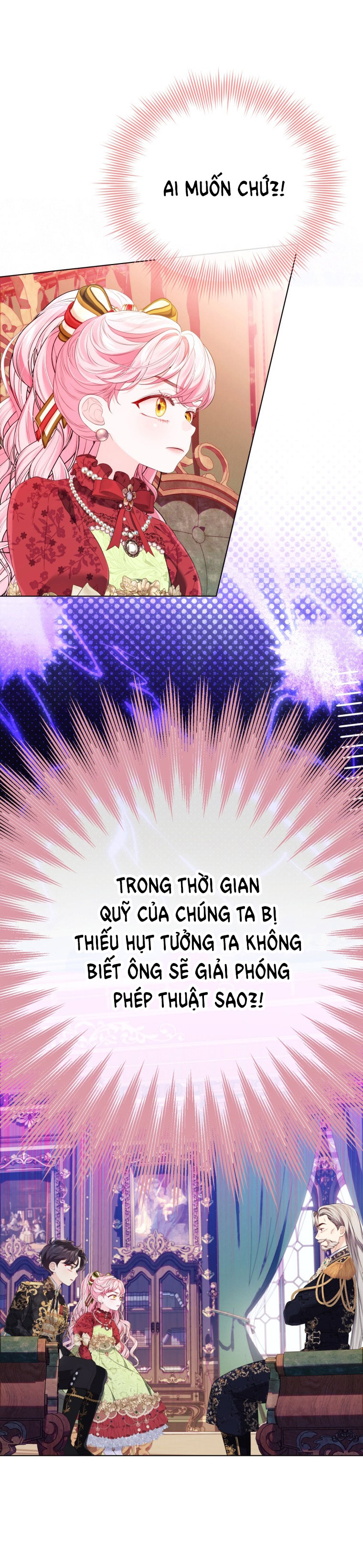 thà rằng để tôi trở thành nữ hoàng chapter 24.1 12