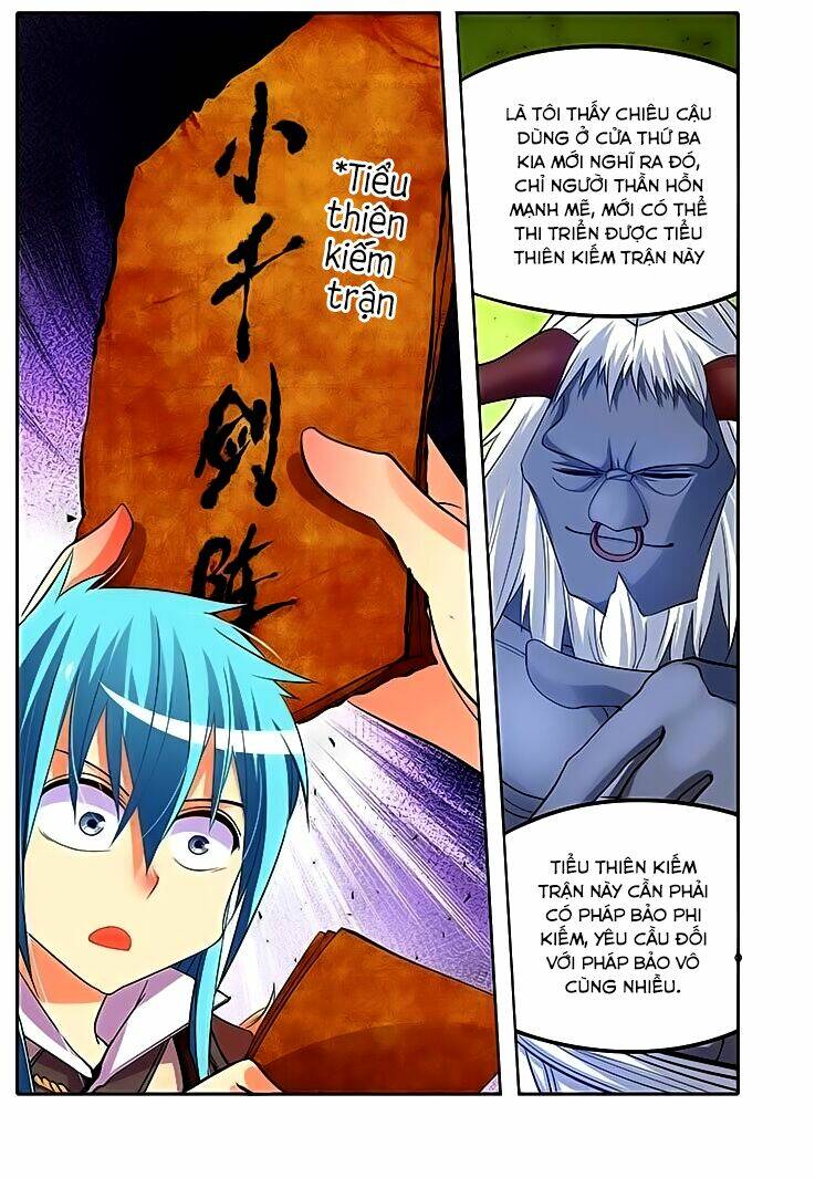 mãng hoang kỷ chapter 31 18