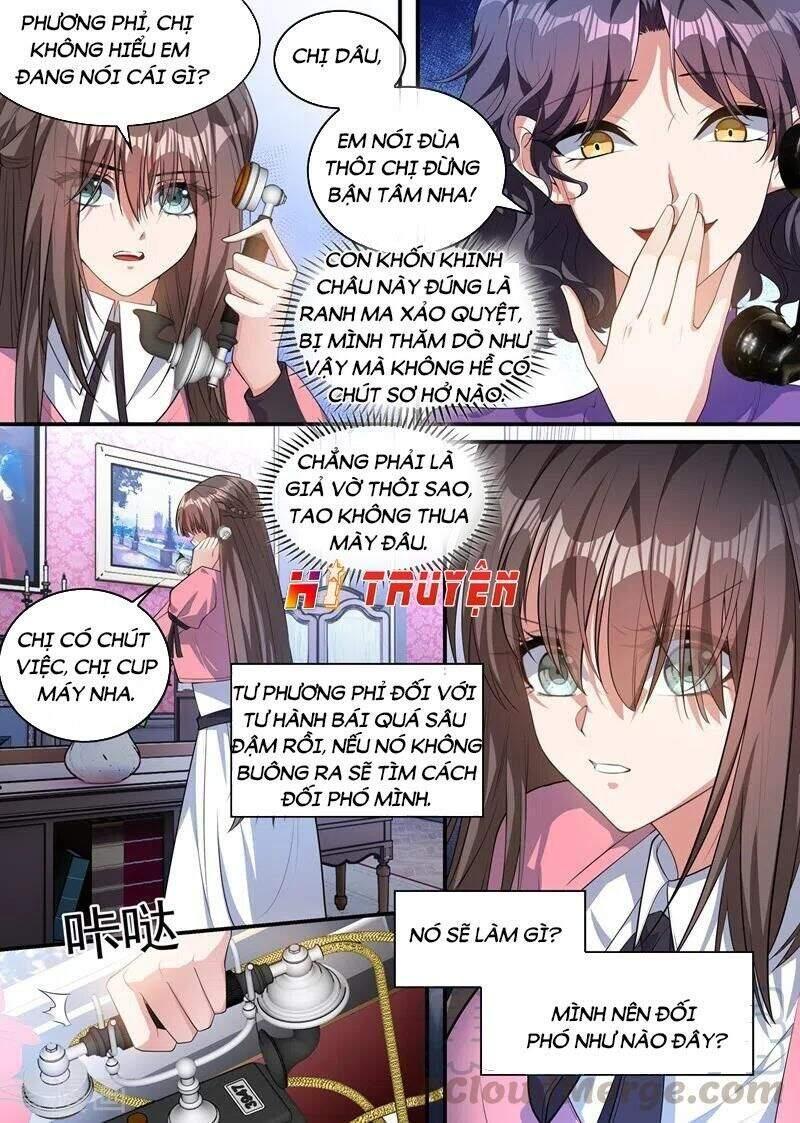 thiếu soái! vợ ngài lại bỏ trốn chapter 405.2 2