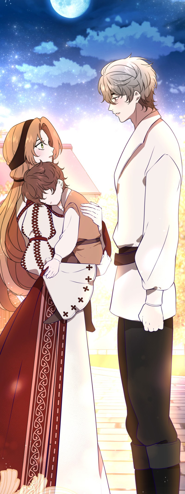 hãy tránh xa khỏi tôi, romeo chapter 88 13