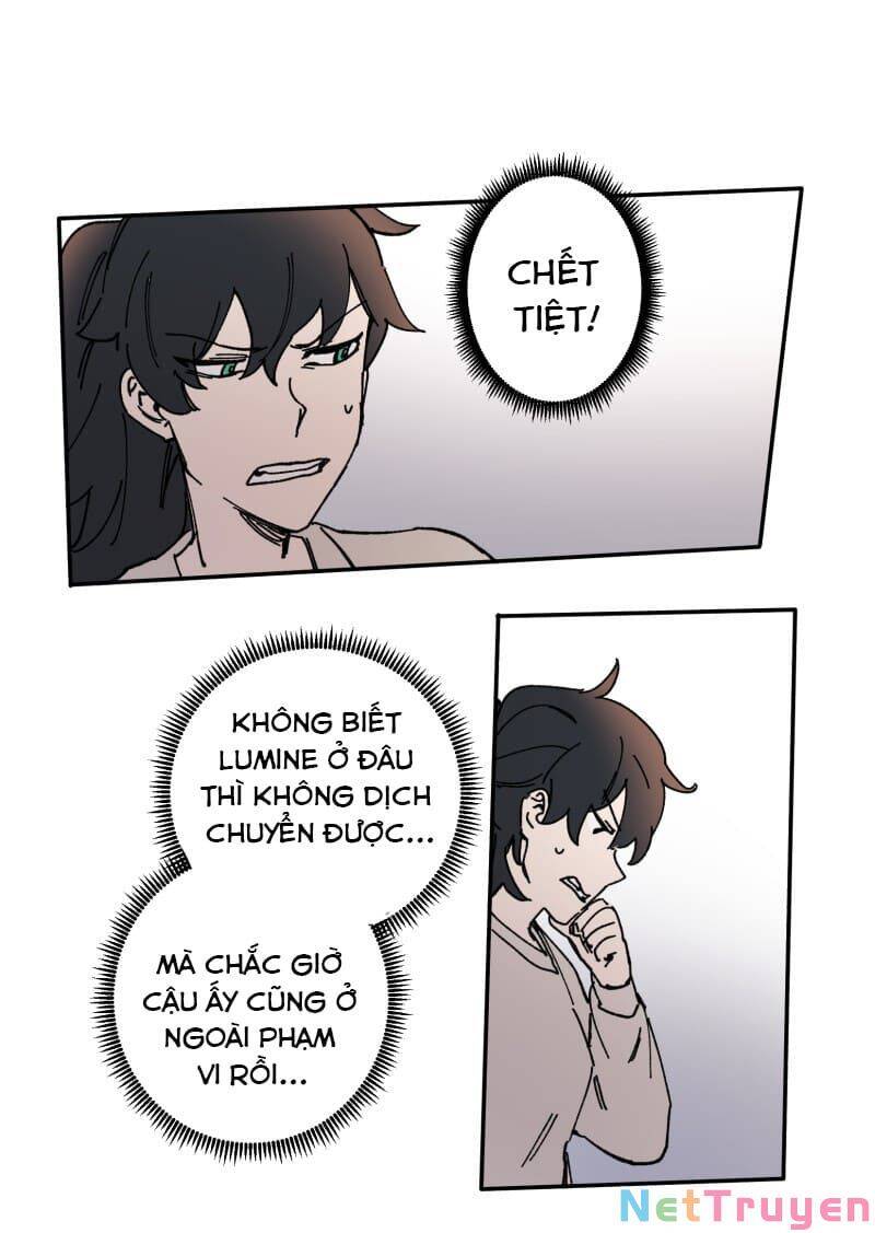 lumine - cội nguồn ánh sáng chapter 91 12