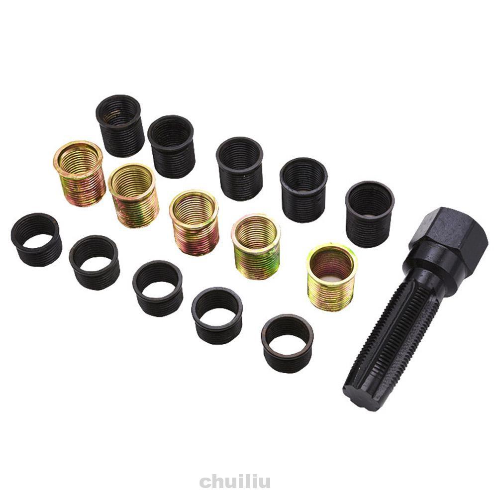 Set 16 Dụng Cụ Sửa Chữa Bugi Xe Ô Tô Chuyên Nghiệp