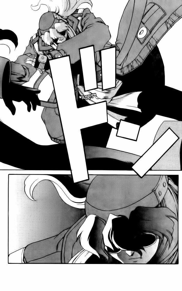 eat-man - hiệp sĩ ốc vít chapter 13 101