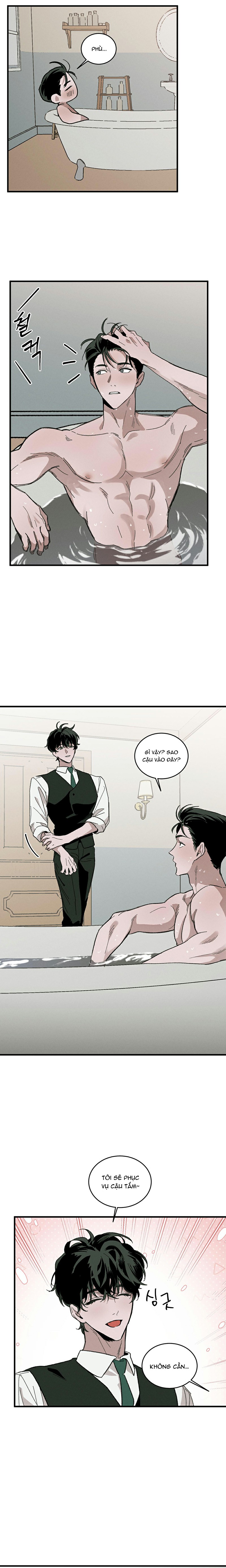 vườn hoa nhỏ chapter 8 10