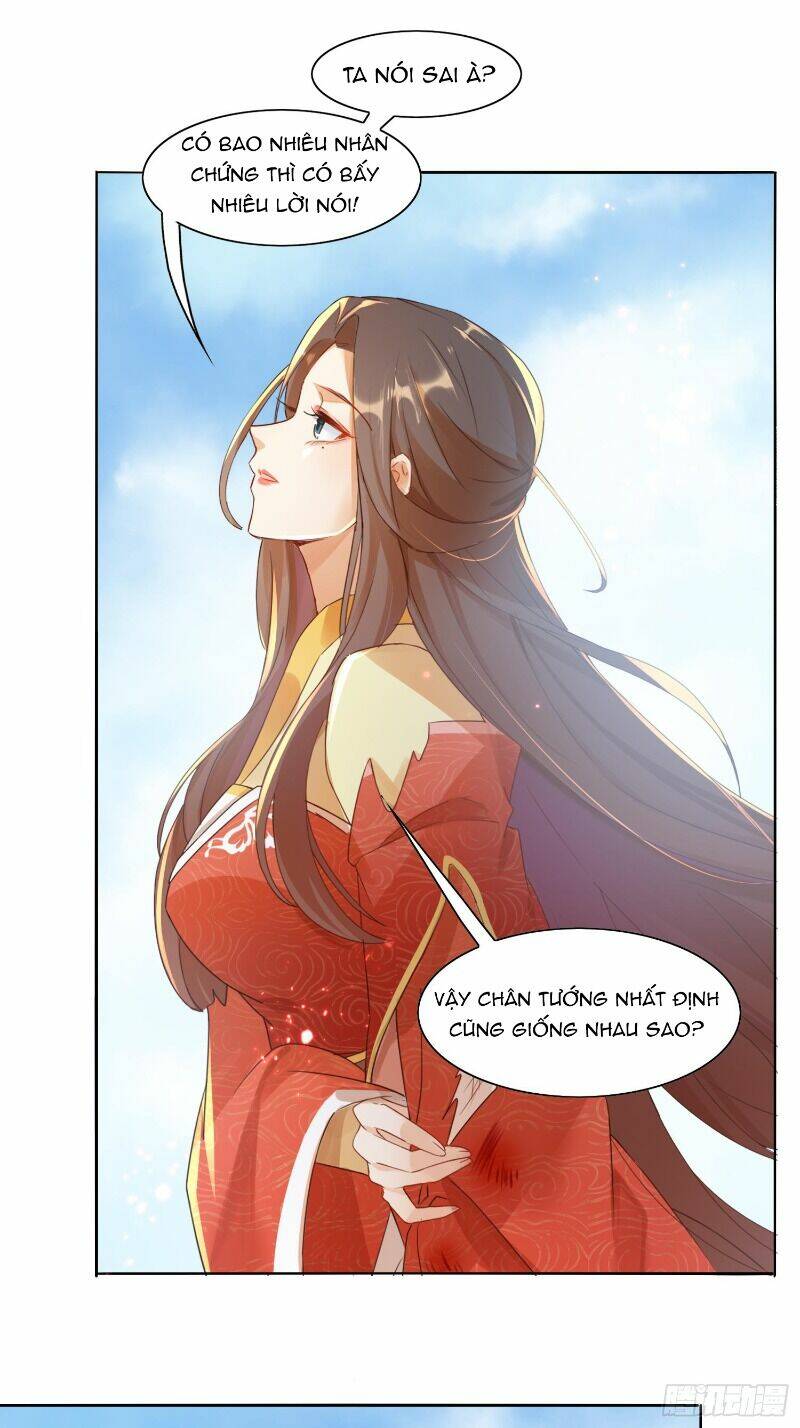 nghe nói ta là hợp hoan lão tổ? chapter 15 27