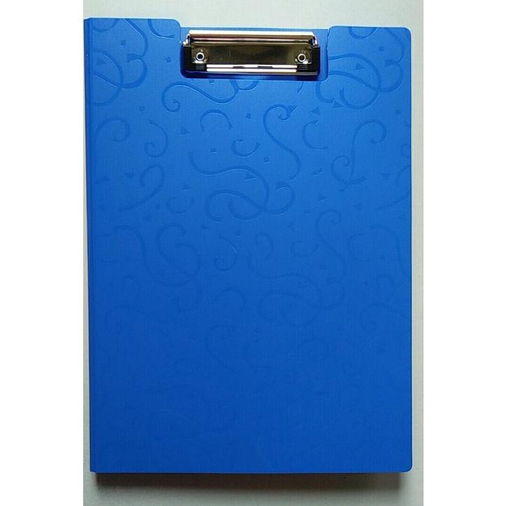 Cặp Trình Ký 2 Mặt Nhựa 8009 CAO CẤP