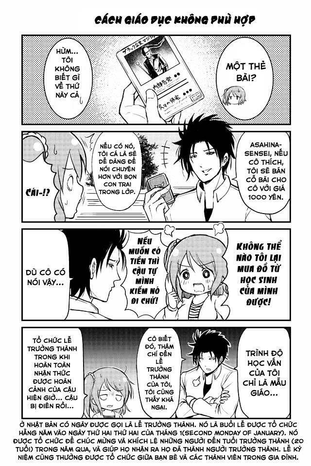 veteran shougakusei takashi chapter 13 1