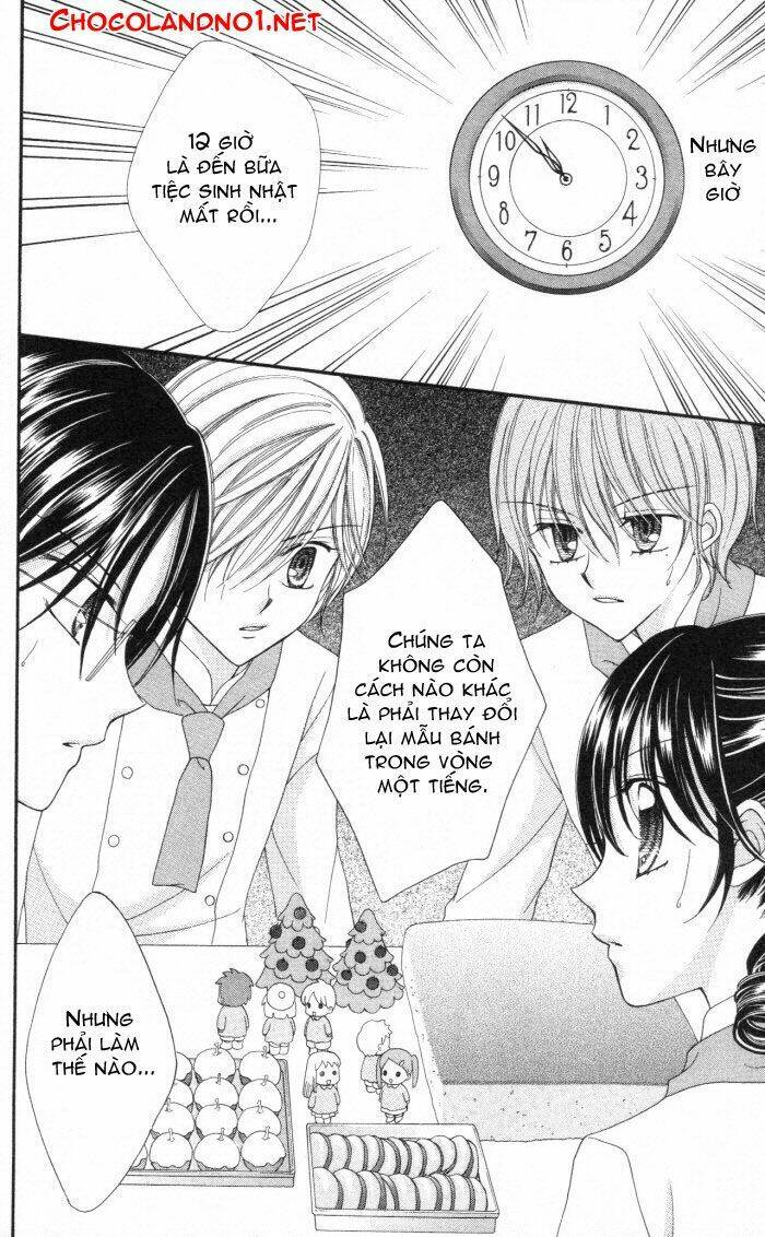 yumeiro patissiere chapter 3 42