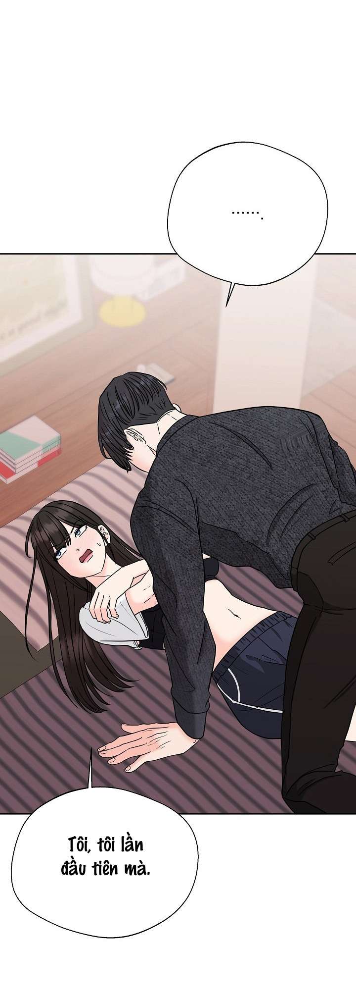 [18+] ván chơi cá cược chapter 19 31