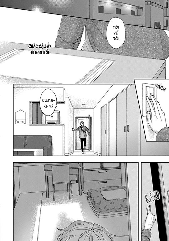 koi kirari, kage sururi chapter 5 12