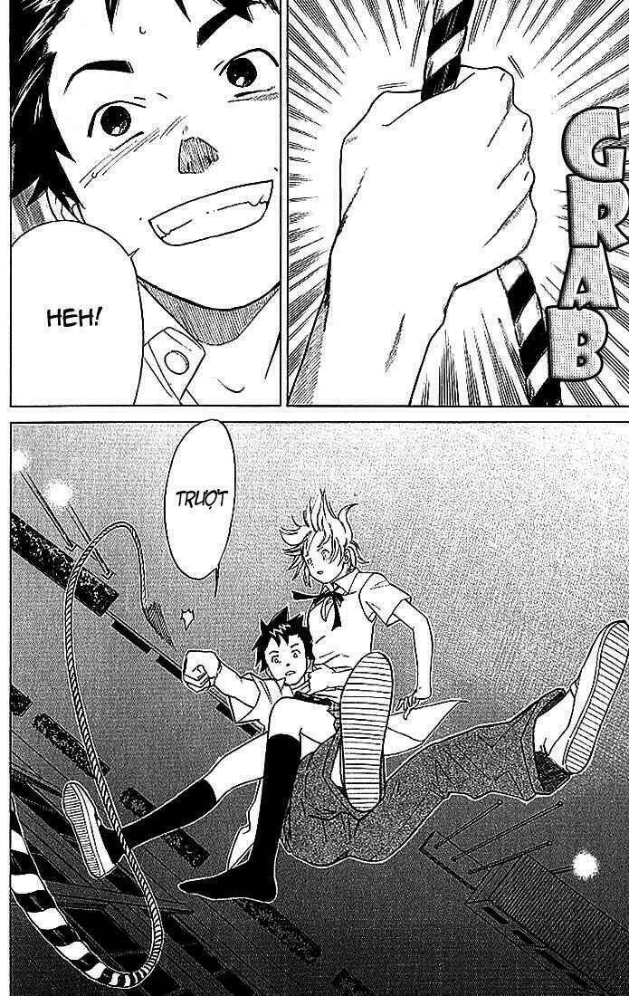 alive - the final evolution chapter 3 46