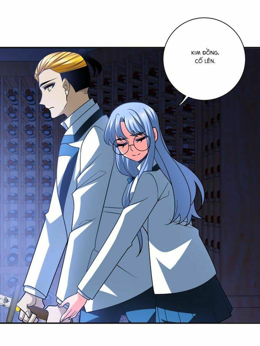 người yêu khát máu của tôi chapter 81 18