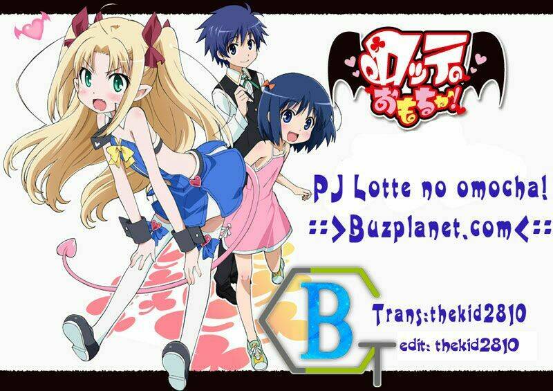 rotte no omocha chapter 16 19