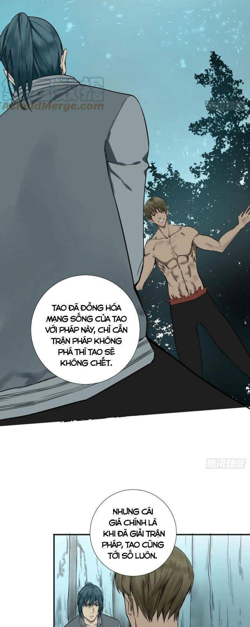 người tu tiên tại đô thị chapter 177 34