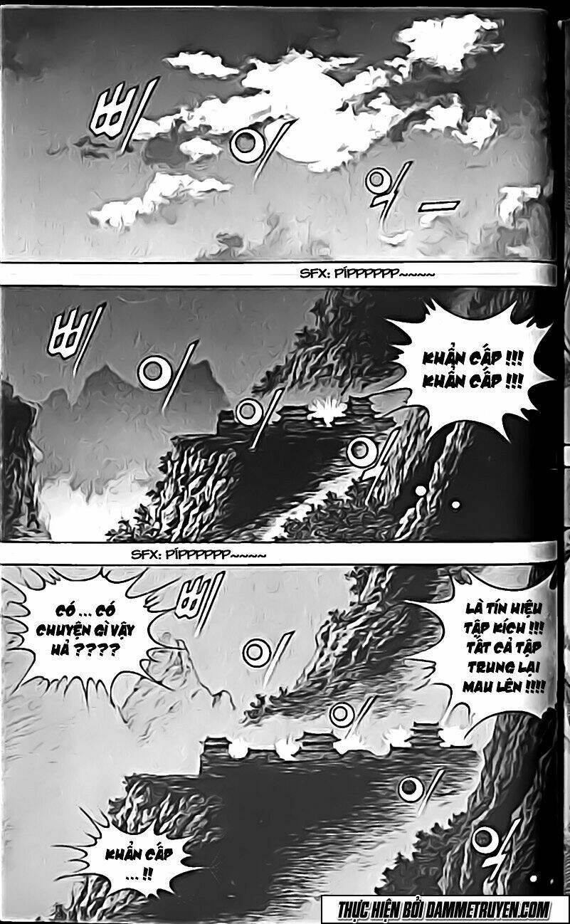 quái hiệp truyện chapter 1 6