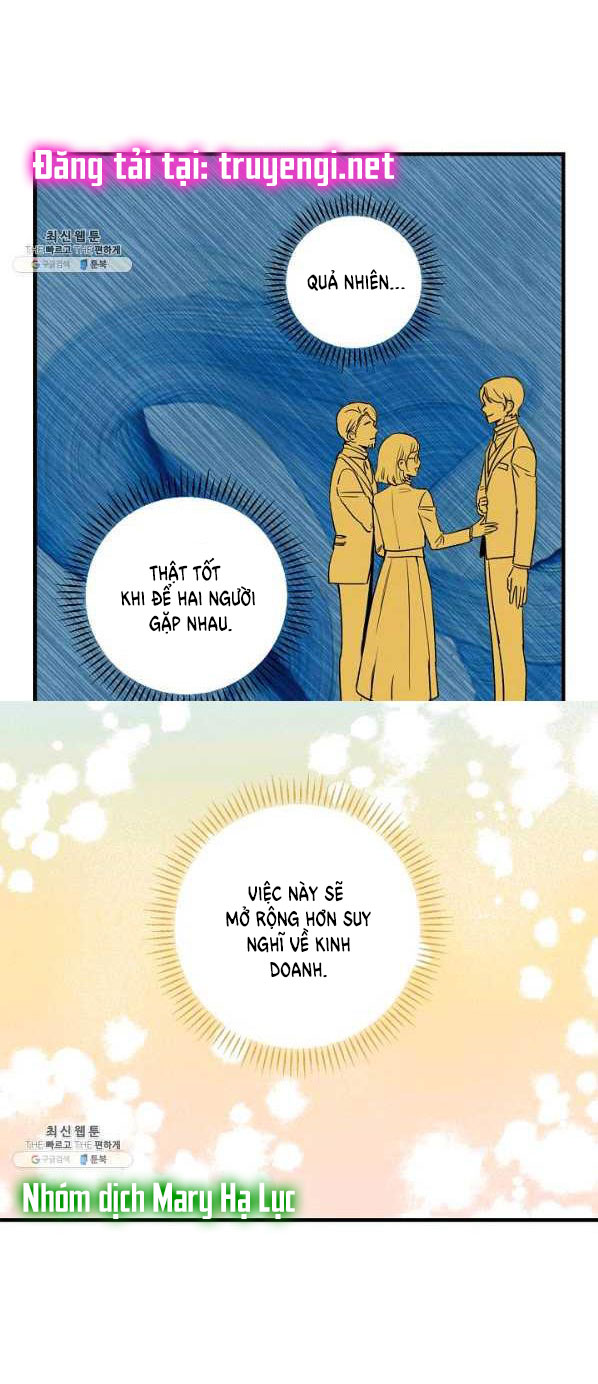 hoàng phi bóng tối - shadow queen chapter 58 6