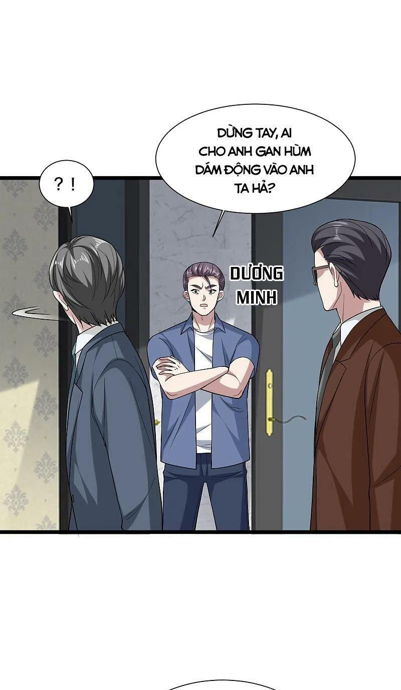 đô thị tà vương chapter 204 9