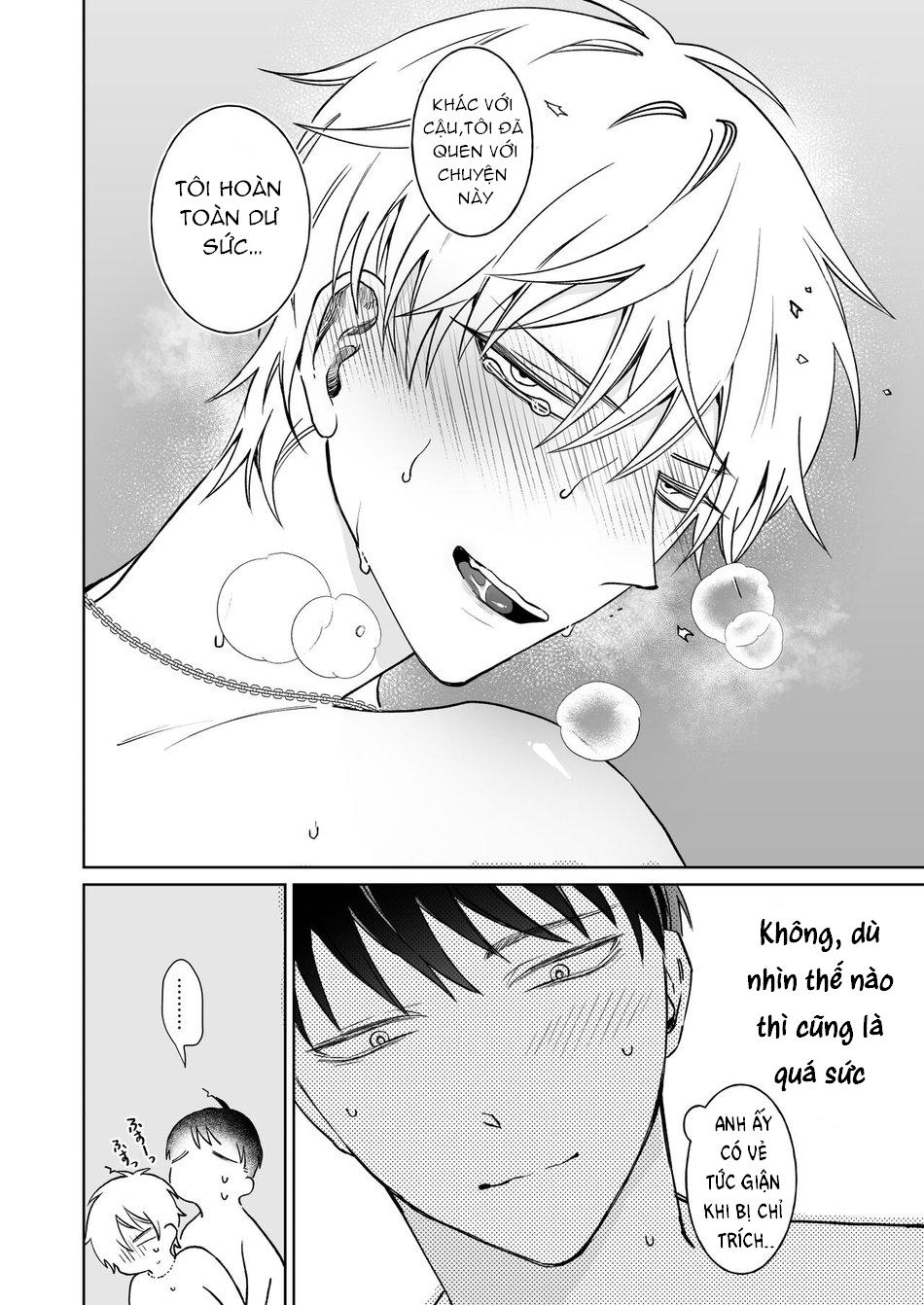 oneshot/doujinshi theo yêu cầu chapter 21 16