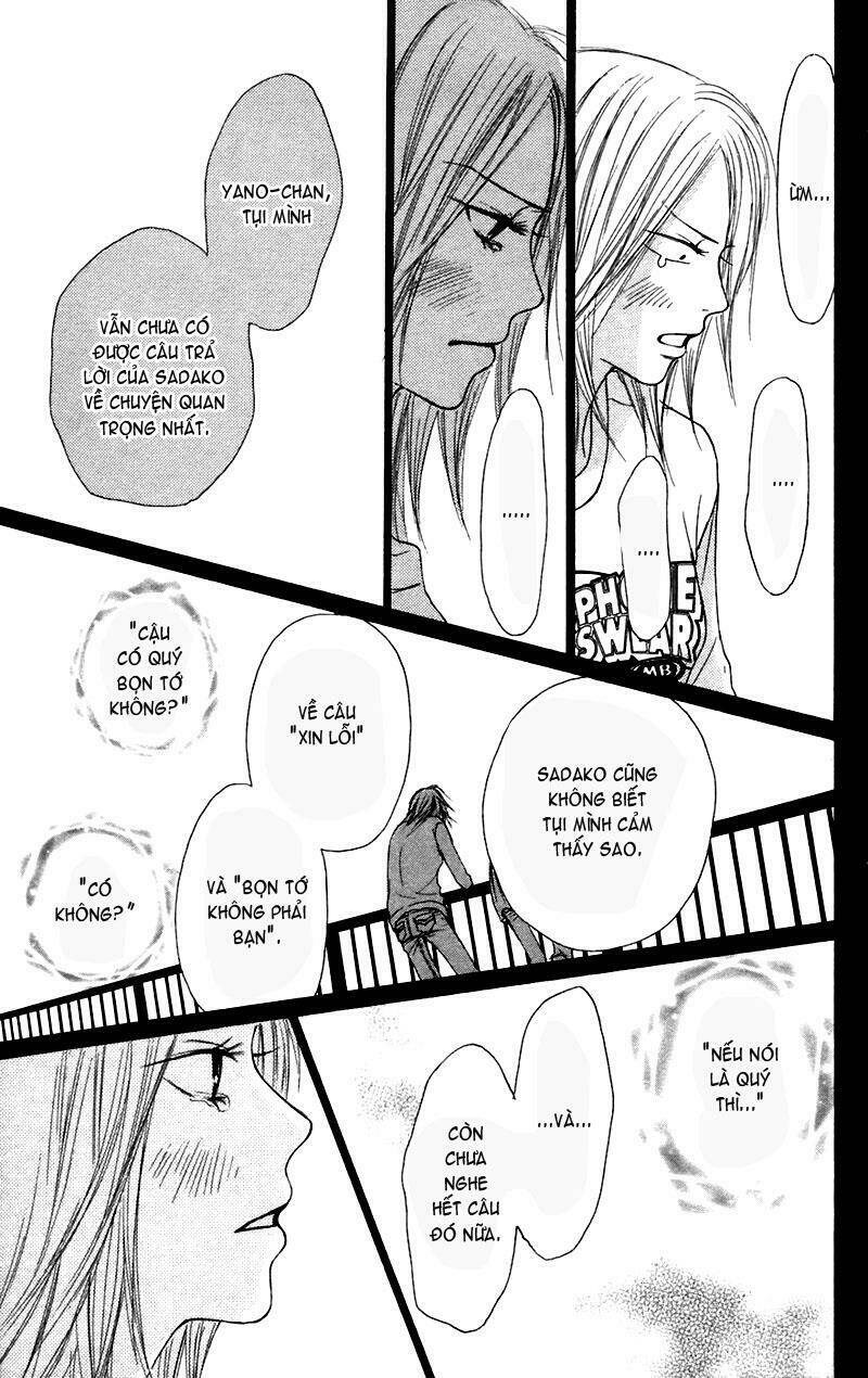 anh đã cho em biết bao thứ đầu tiên chapter 6 32