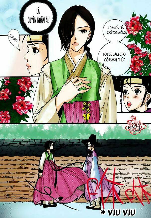 hôn tán biệt khúc chapter 2.1 11