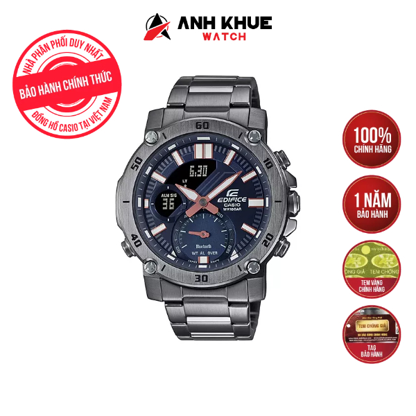 Đồng hồ Nam Casio Edifice ECB-20DC-1ADF