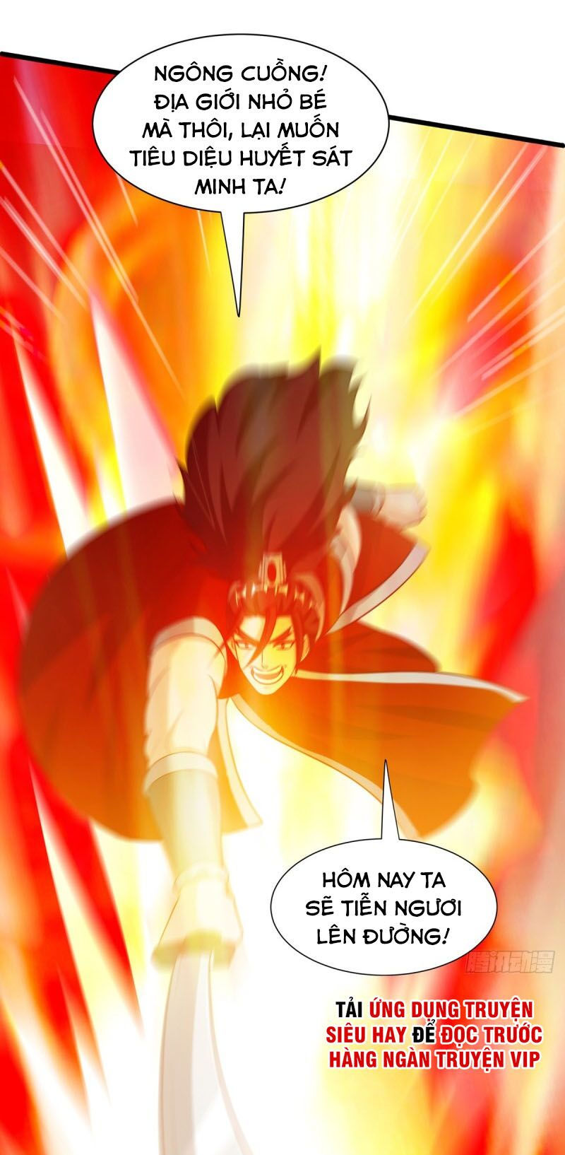 chúa tể tam giới chapter 141 18