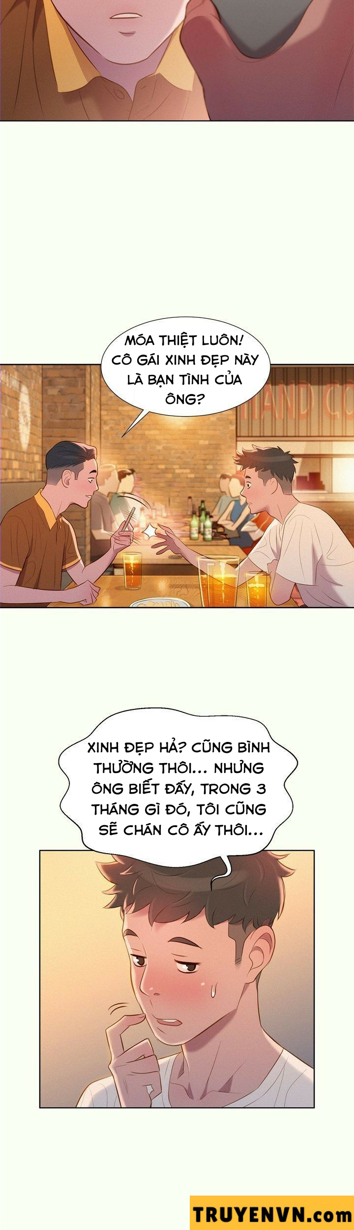 chị gái mưa chapter 1 47