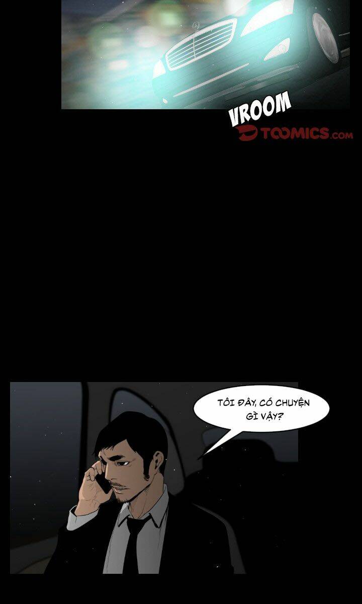kẻ mạnh nhất - tong edge chapter 11 28
