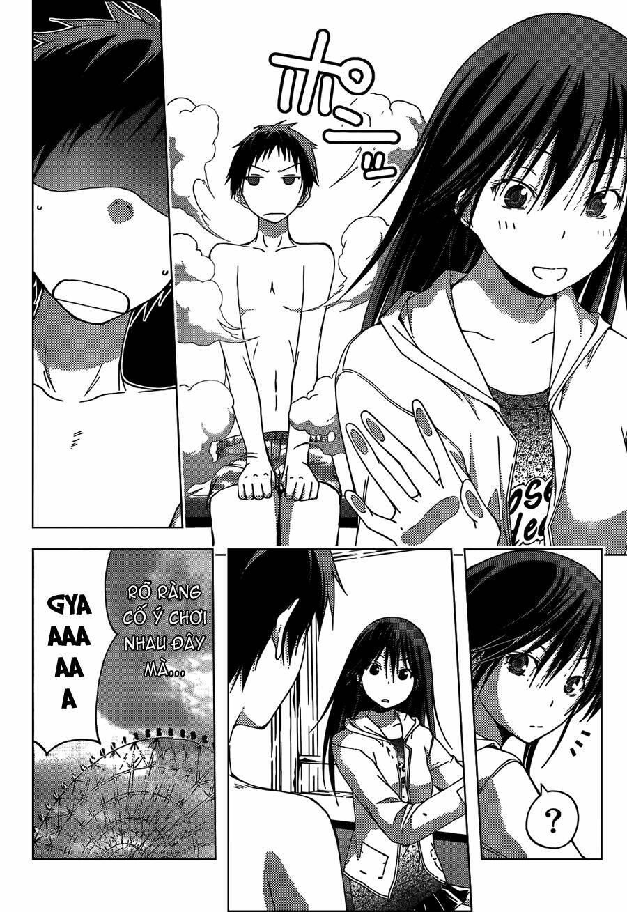 countrouble chapter 26 24