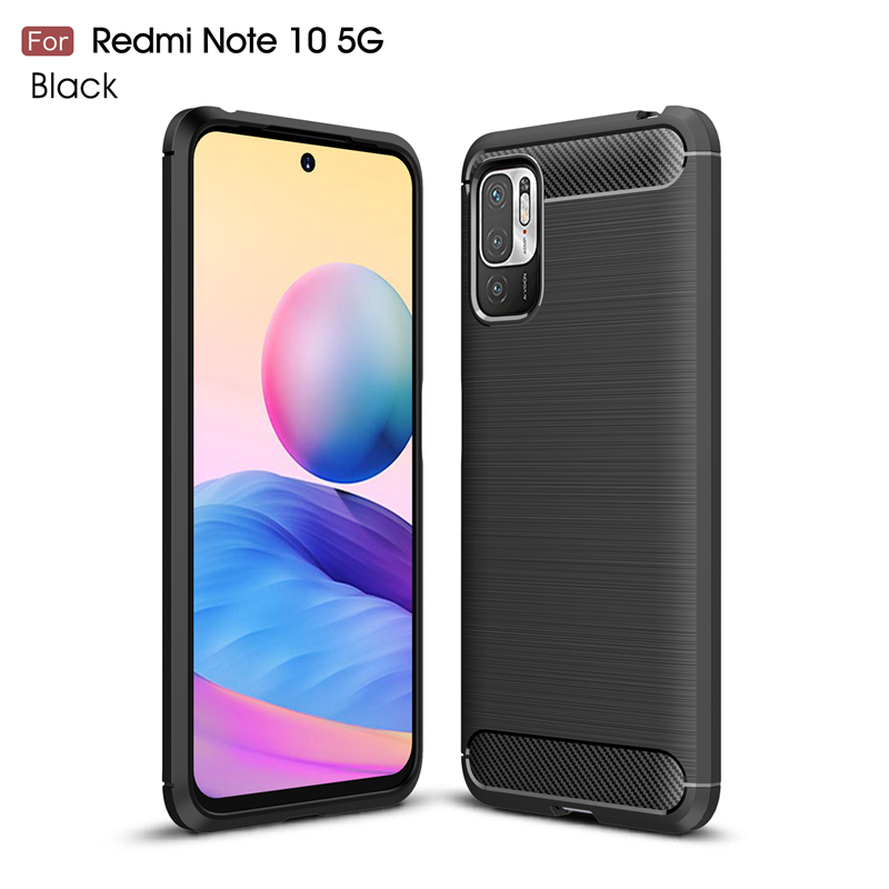 Ốp lưng chống sốc cho Xiaomi Redmi Note 10 5G hiệu Likgus - Hàng nhập khẩu