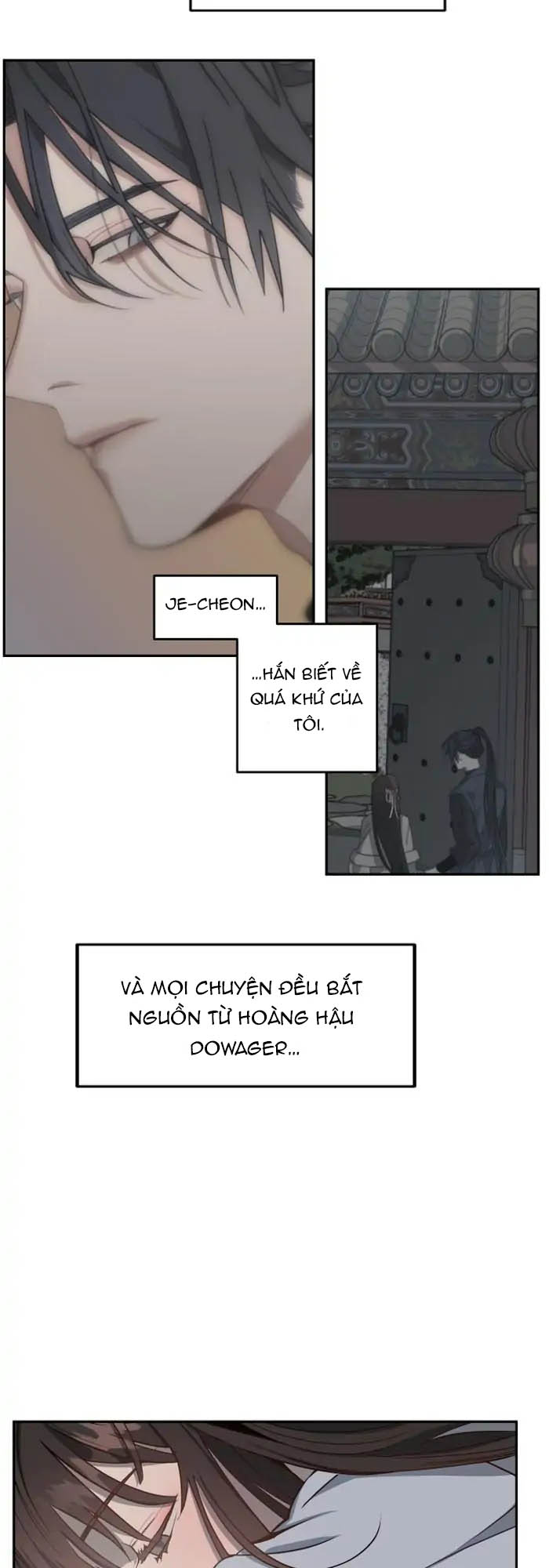 thiên thần sa ngã chapter 2.1 9
