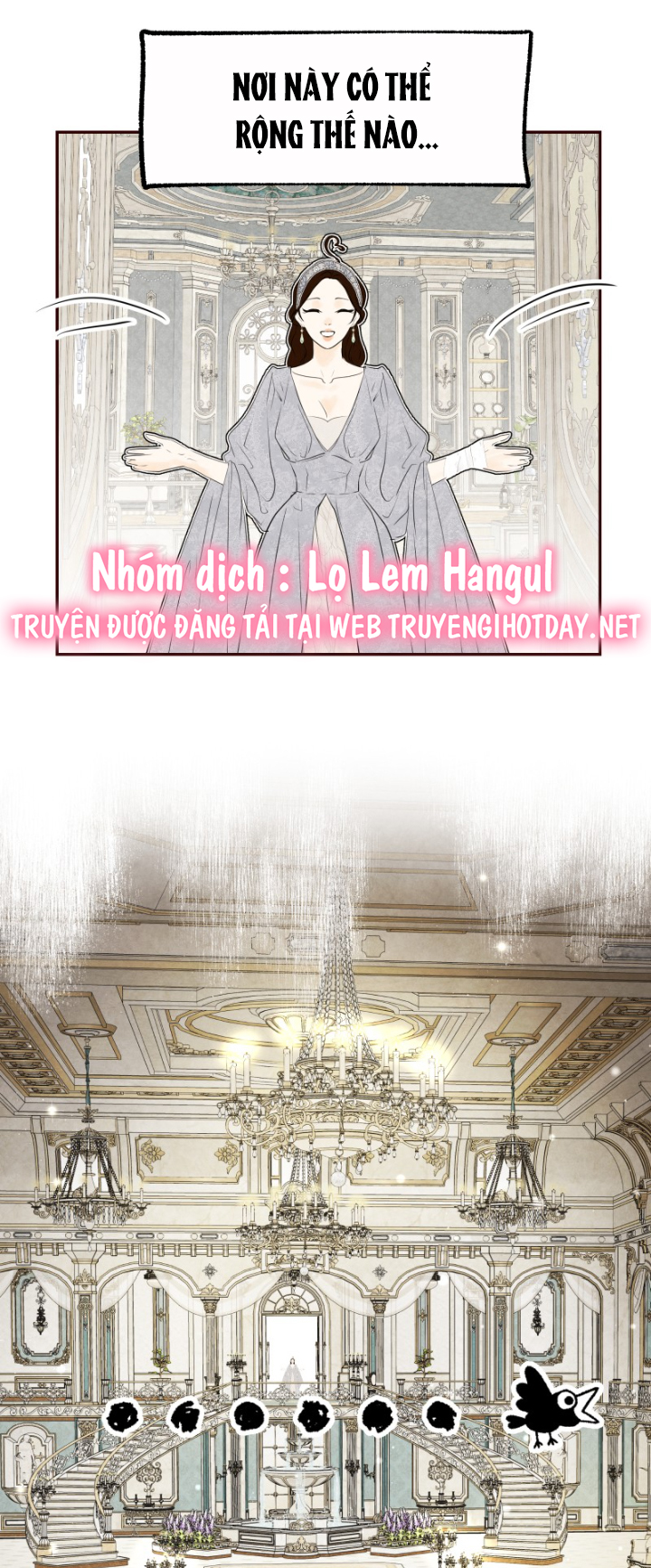 tôi chính là ác nữ phản diện chapter 26 22