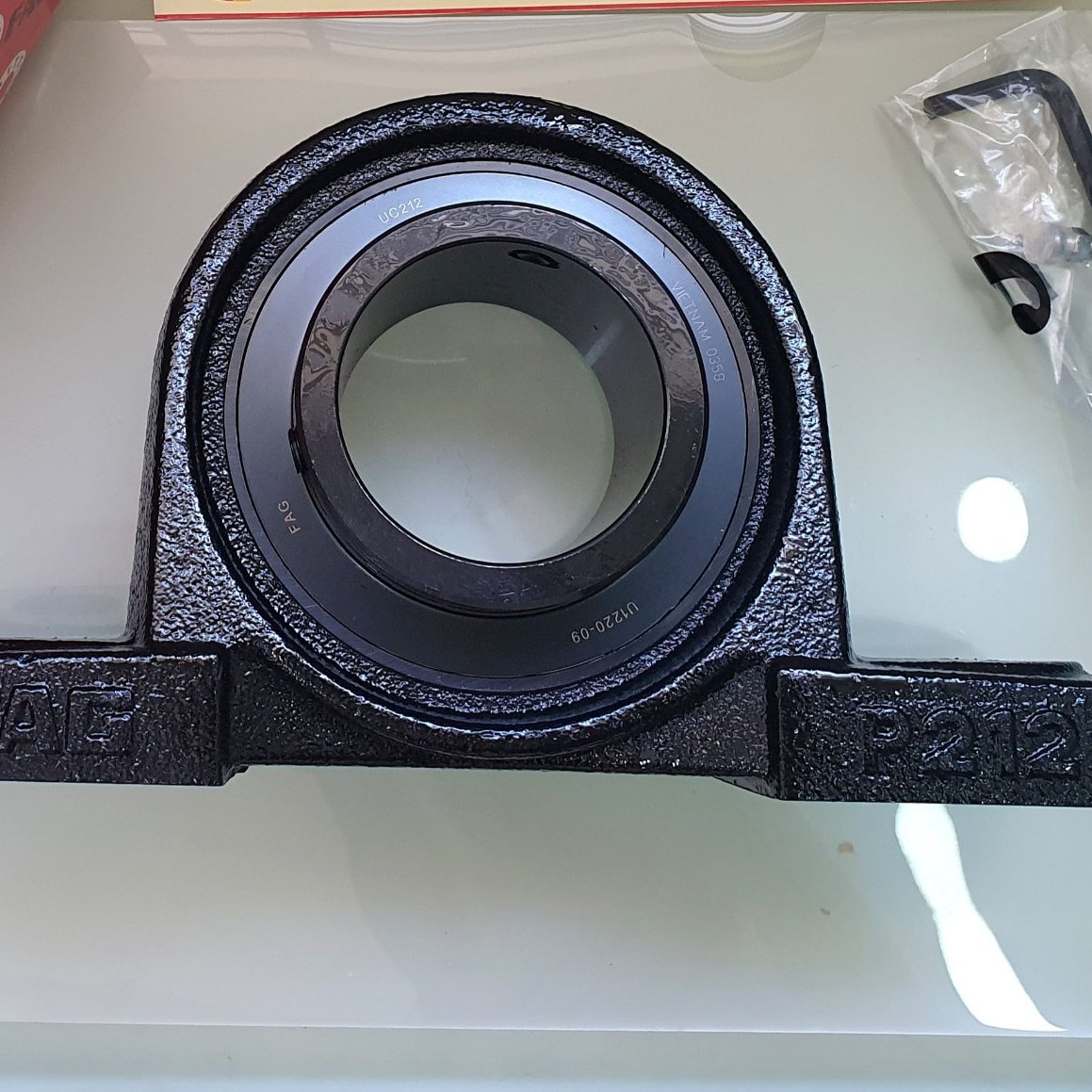 Gối đỡ UCP212-J7