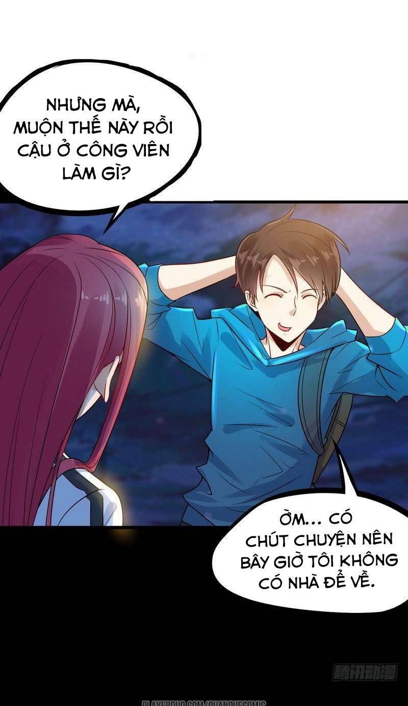 đô thị cực phẩm tiên đế chapter 4 30