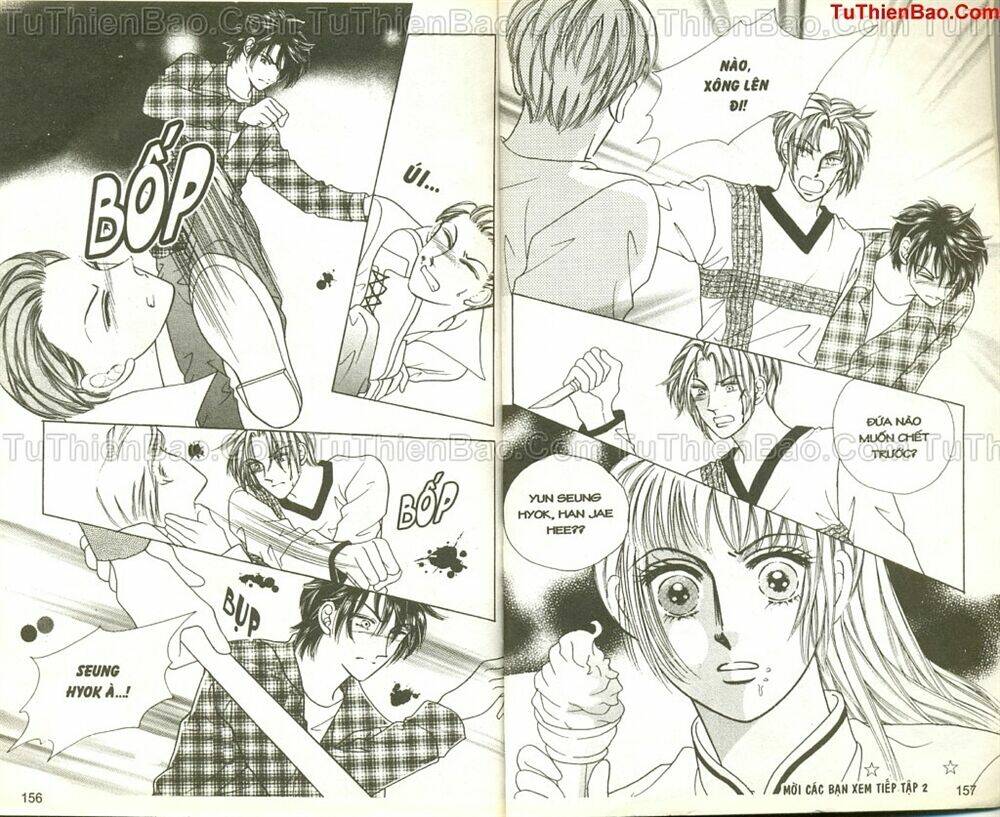 bắt được anh chapter 1 78