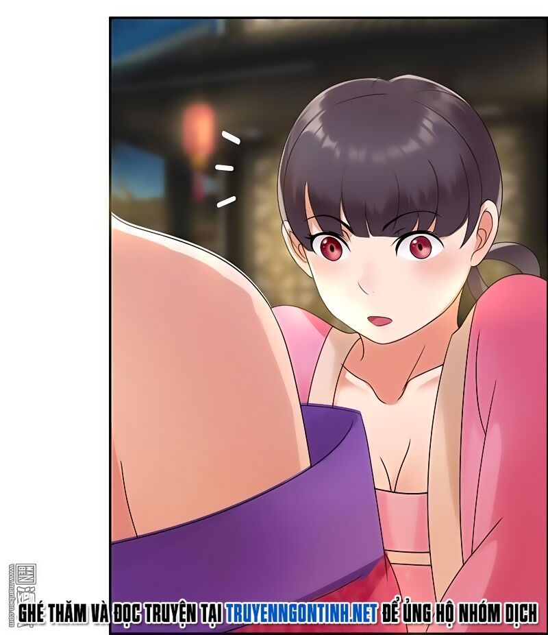 cuồng nữ trọng sinh - hoàn khố thất hoàng phi chapter 6 29